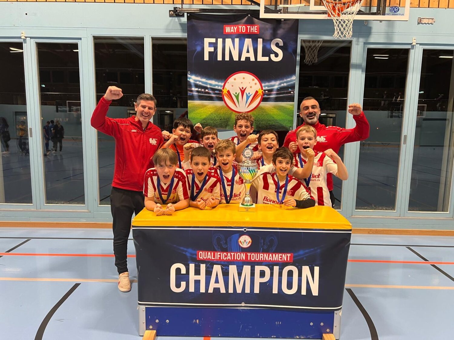 Youth Stars Trophy