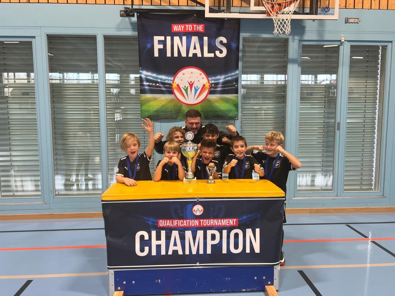 Youth Stars Trophy